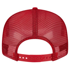 St. Louis Cardinals Bikini Bottom Trucker 9FIFTY Snapback Hat Red | New Era