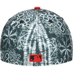 Los Angeles Angels Sands 59FIFTY Fitted Hat Black | New Era