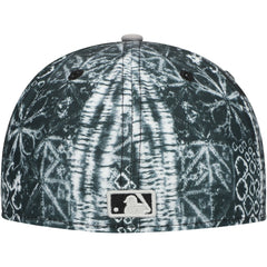 Los Angeles Dodgers Sands 59FIFTY Fitted Hat Black | New Era