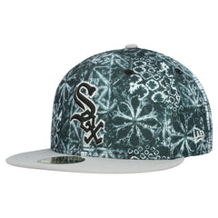 Chicago White Sox Sands 59FIFTY Fitted Hat Green | New Era