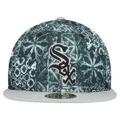 Chicago White Sox Sands 59FIFTY Fitted Hat Green | New Era