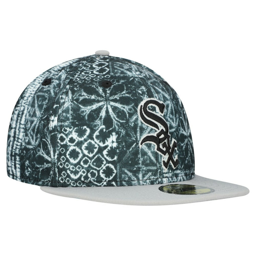 Chicago White Sox Sands 59FIFTY Fitted Hat Green | New Era