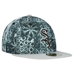 Chicago White Sox Sands 59FIFTY Fitted Hat Green | New Era