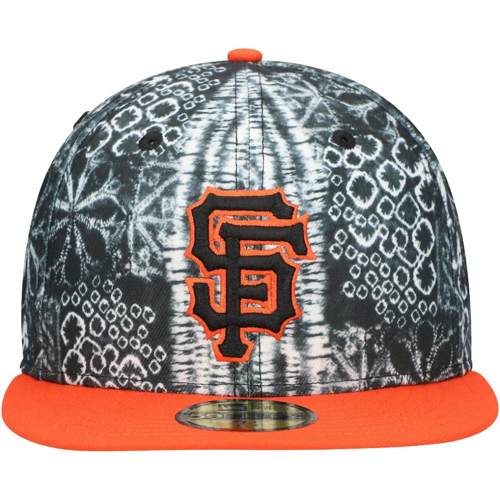 San Francisco Giants Sands 59FIFTY Fitted Hat Black | New Era