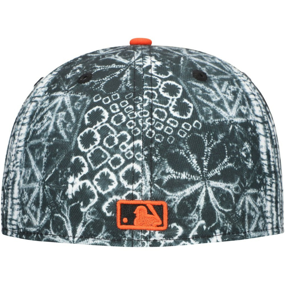 San Francisco Giants Sands 59FIFTY Fitted Hat Black | New Era