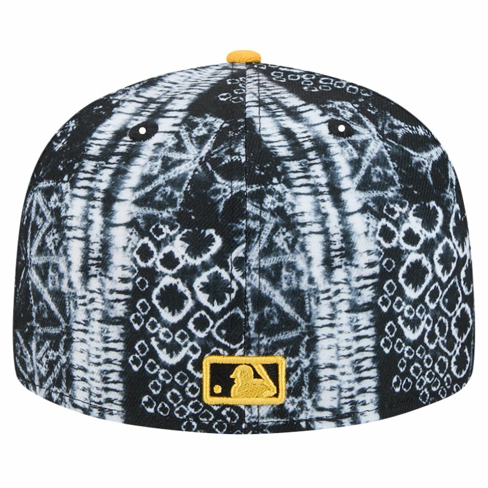 Pittsburgh Pirates Sands 59FIFTY Fitted Hat Black | New Era