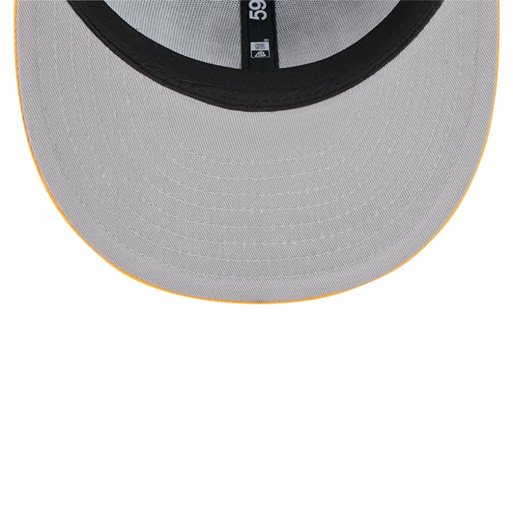 Pittsburgh Pirates Sands 59FIFTY Fitted Hat Black | New Era