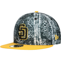 San Diego Padres Sands 59FIFTY Fitted Hat Black | New Era