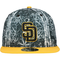 San Diego Padres Sands 59FIFTY Fitted Hat Black | New Era