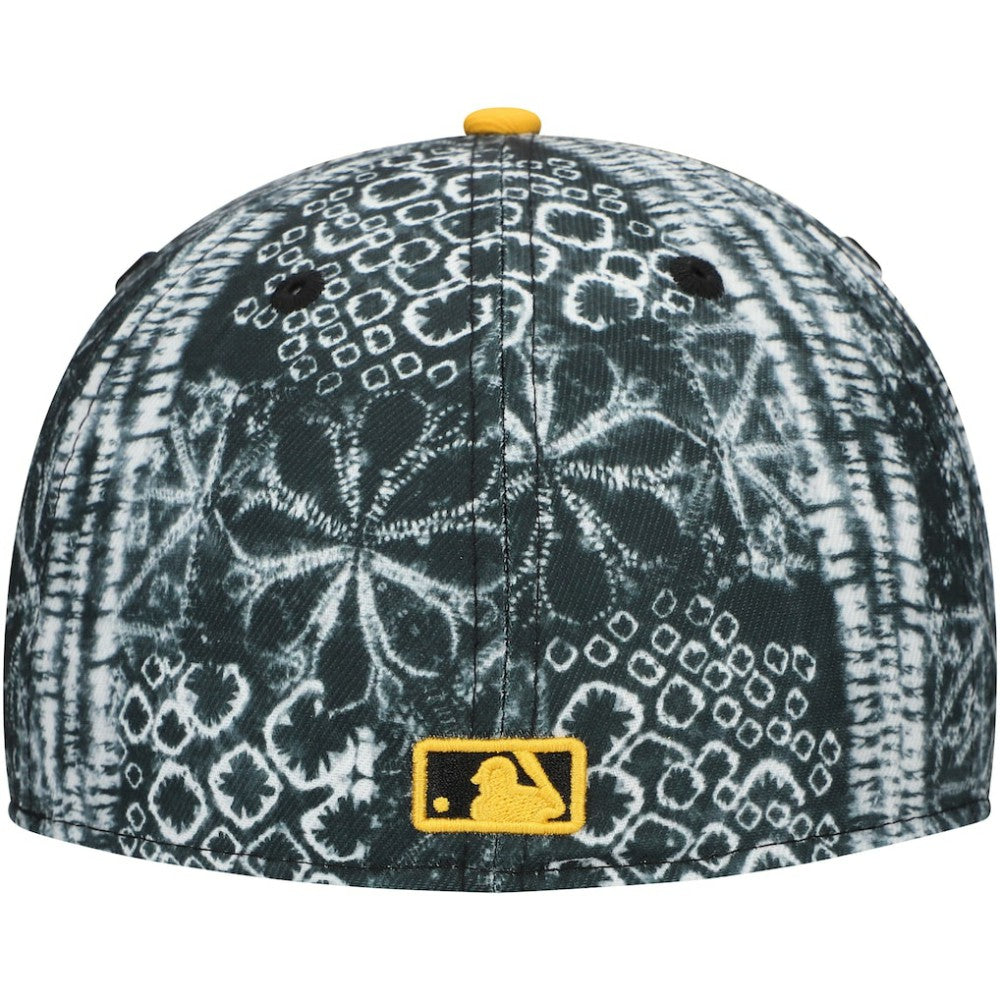 San Diego Padres Sands 59FIFTY Fitted Hat Black | New Era