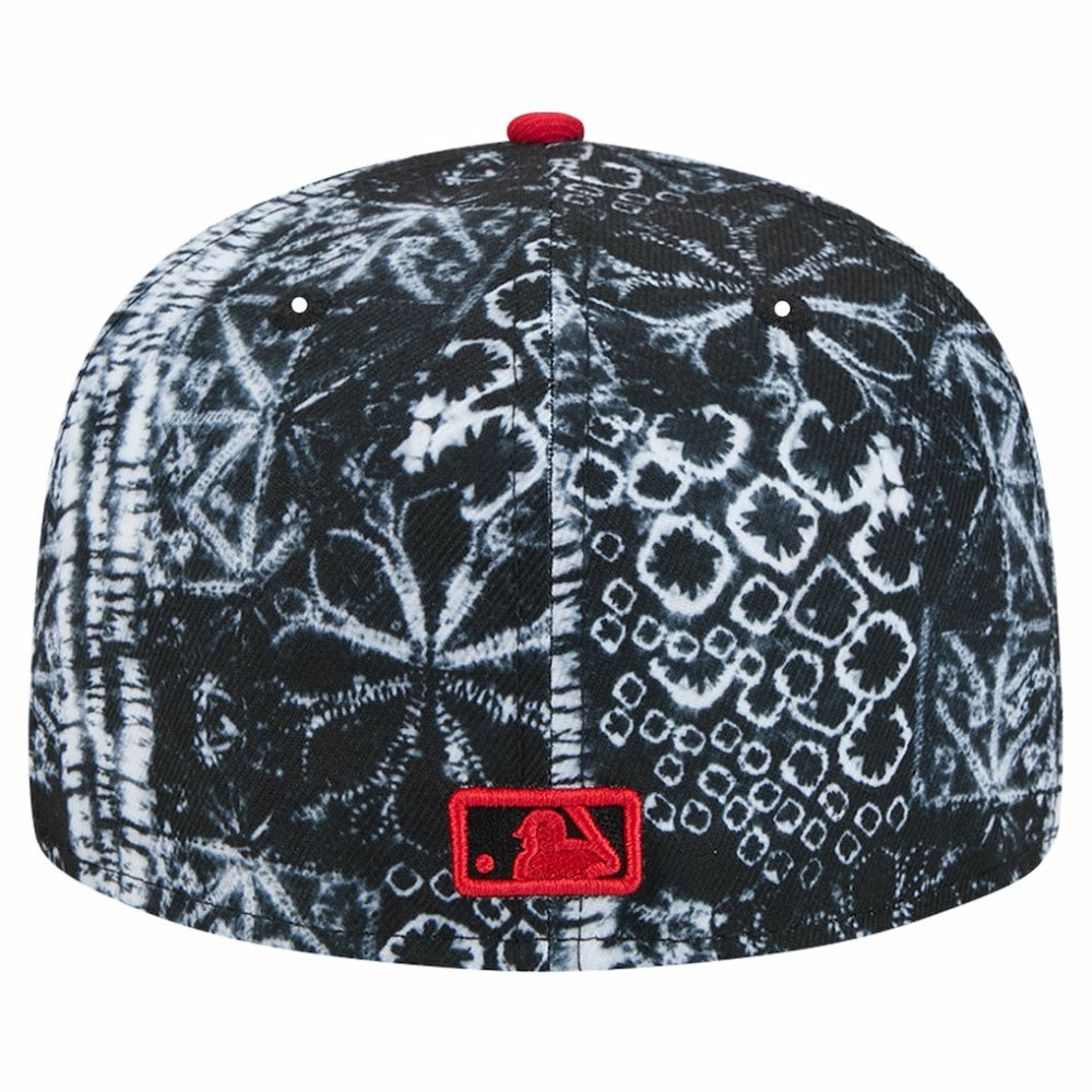 St. Louis Cardinals Sands 59FIFTY Fitted Hat Black | New Era