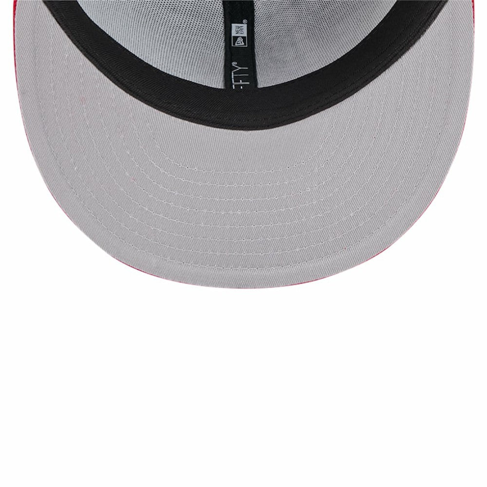 St. Louis Cardinals Sands 59FIFTY Fitted Hat Black | New Era