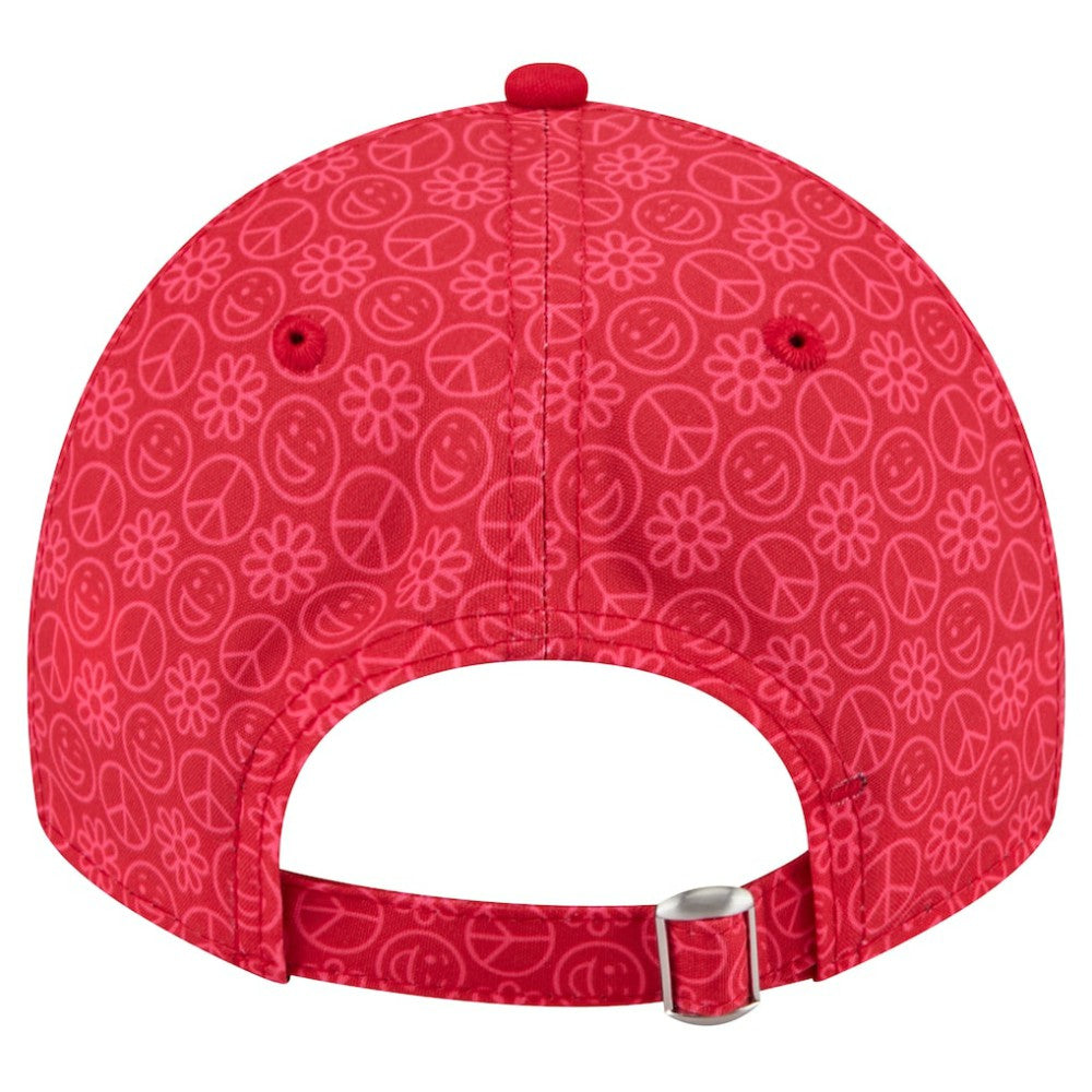 St. Louis Cardinals Women's Don't Worry 9TWENTY Adjustable Hat Red | New Era