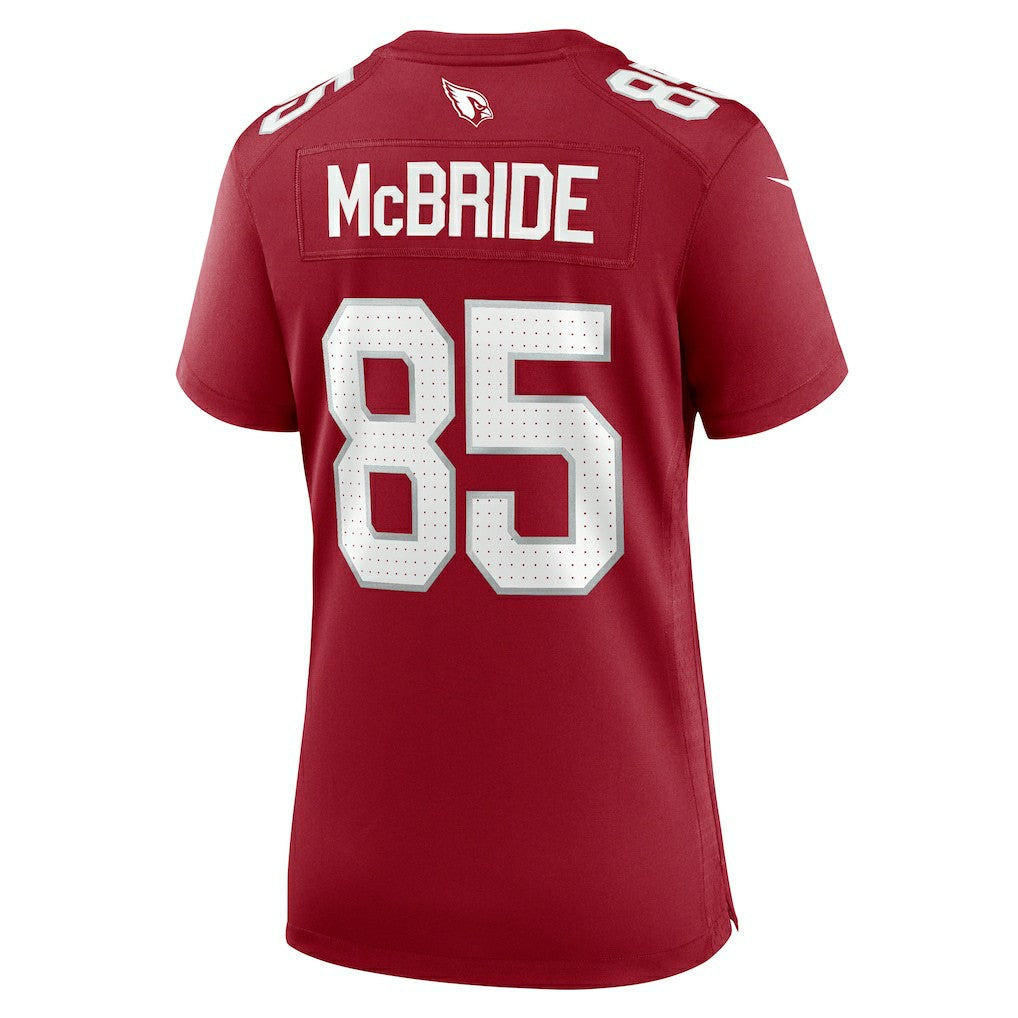 Trey McBride Arizona Cardinals Women's Game Jersey - Cardinal