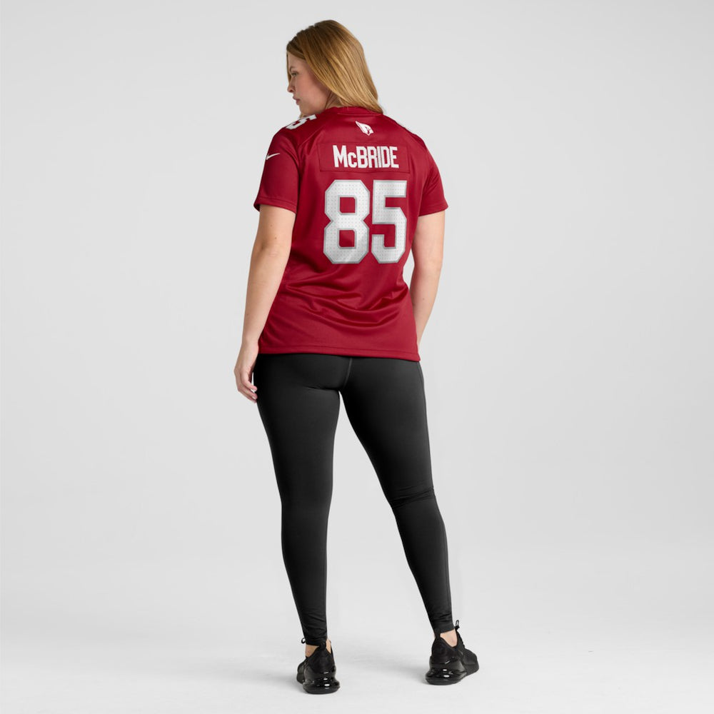 Trey McBride Arizona Cardinals Women's Game Jersey - Cardinal