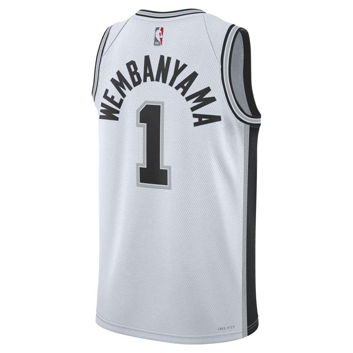 Victor Wembanyama San Antonio Spurs Unisex Swingman Jersey - Association Edition - White