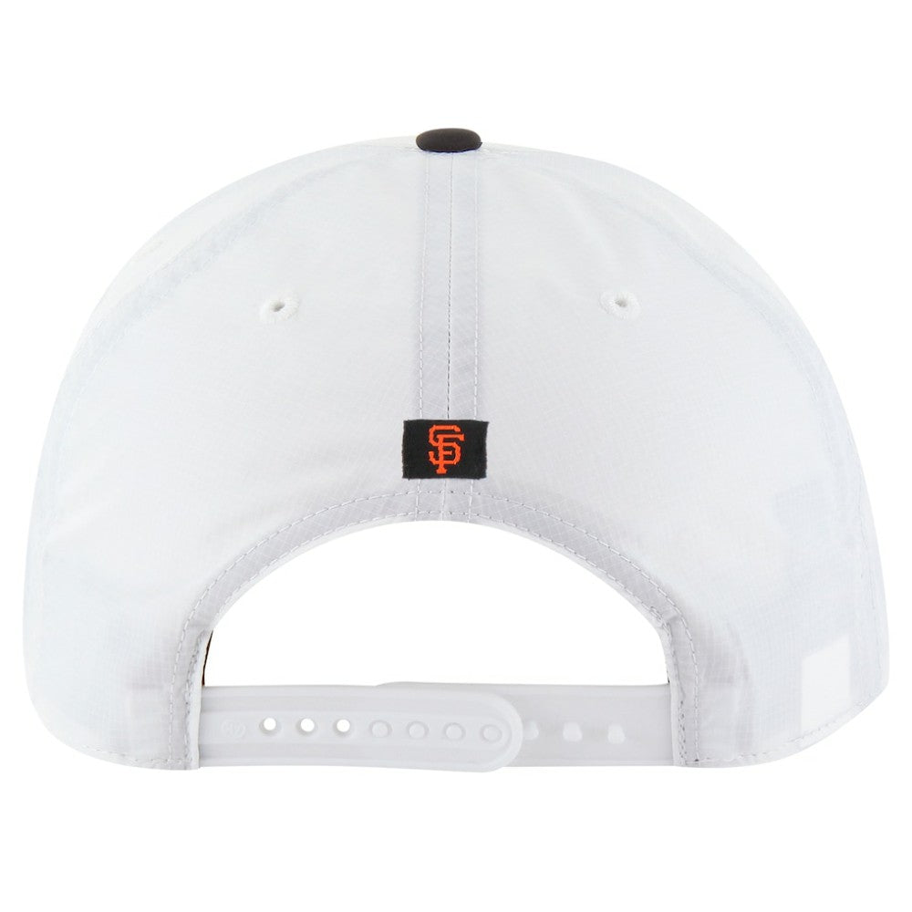 San Francisco Giants Lineman Hitch Adjustable Hat White | 47 brand
