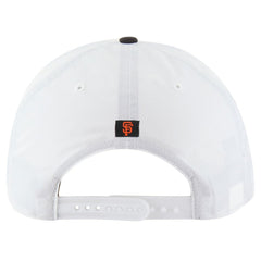 San Francisco Giants Lineman Hitch Adjustable Hat White | 47 brand