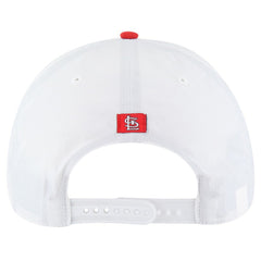 St. Louis Cardinals Lineman Hitch Adjustable Hat White | 47 brand