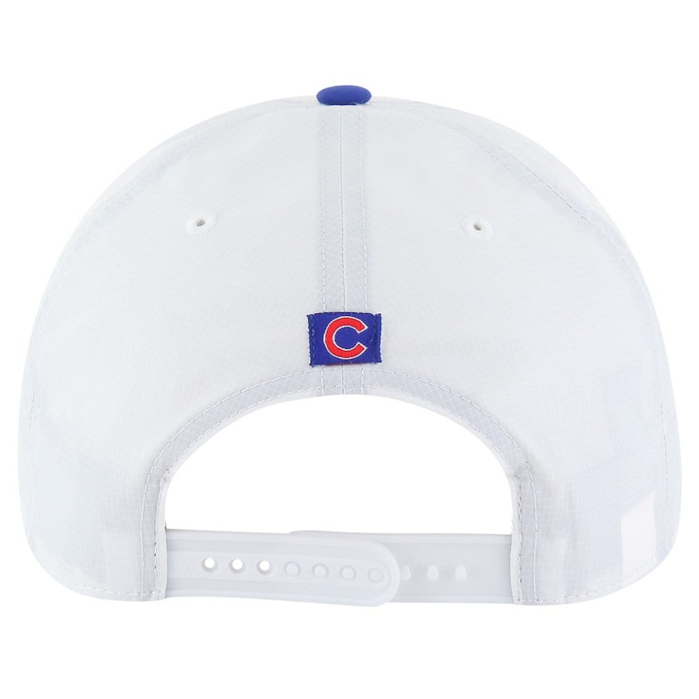 Chicago Cubs Lineman Hitch Adjustable Hat White | 47 brand