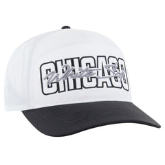 Chicago White Sox Lineman Hitch Adjustable Hat White | 47 brand