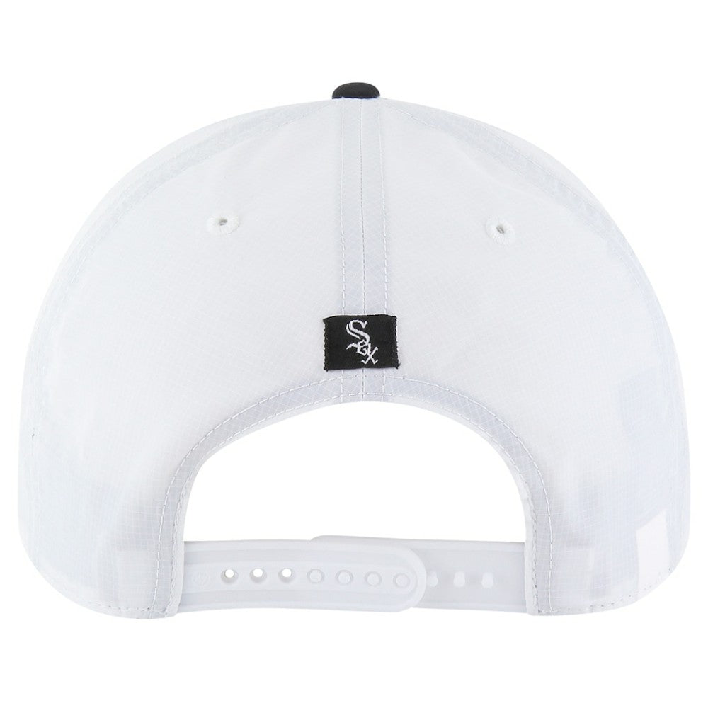 Chicago White Sox Lineman Hitch Adjustable Hat White | 47 brand