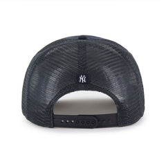 New York Yankees Promenade Hitch Adjustable Hat Navy | 47 brand