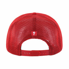 Philadelphia Phillies Promenade Hitch Adjustable Hat Red | 47 brand