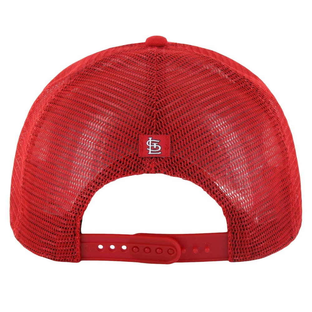 St. Louis Cardinals Promenade Hitch Adjustable Hat Red | 47 brand