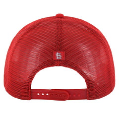 St. Louis Cardinals Promenade Hitch Adjustable Hat Red | 47 brand