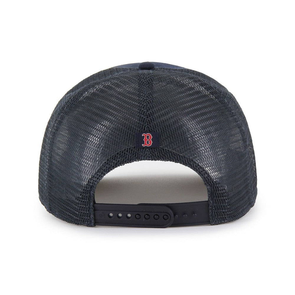 Boston Red Sox Promenade Hitch Adjustable Hat Navy | 47 brand