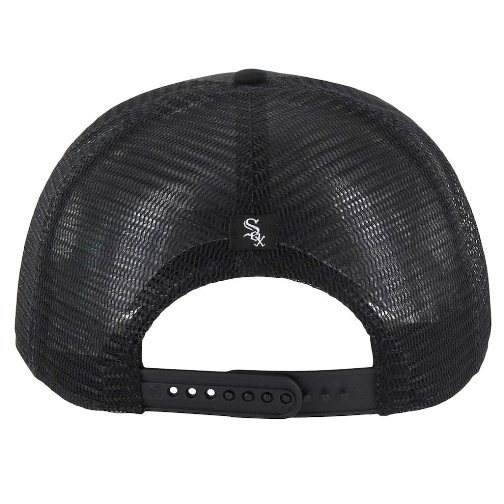 Chicago White Sox Promenade Hitch Adjustable Hat Black | 47 brand