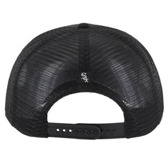 Chicago White Sox Promenade Hitch Adjustable Hat Black | 47 brand
