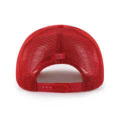 Los Angeles Angels Promenade Hitch Adjustable Hat Red | 47 brand