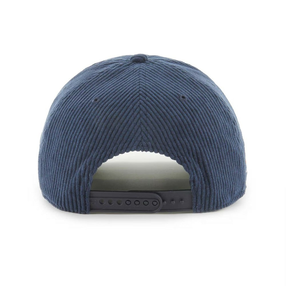 Boston Red Sox Corduroy Hitch Adjustable Hat Navy | 47 brand