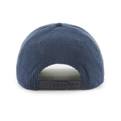 Boston Red Sox Corduroy Hitch Adjustable Hat Navy | 47 brand