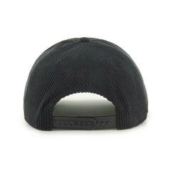 Chicago White Sox Corduroy Hitch Adjustable Hat Black | 47 brand