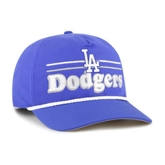 Los Angeles Dodgers Campscape Hitch Adjustable Hat Royal | 47 brand