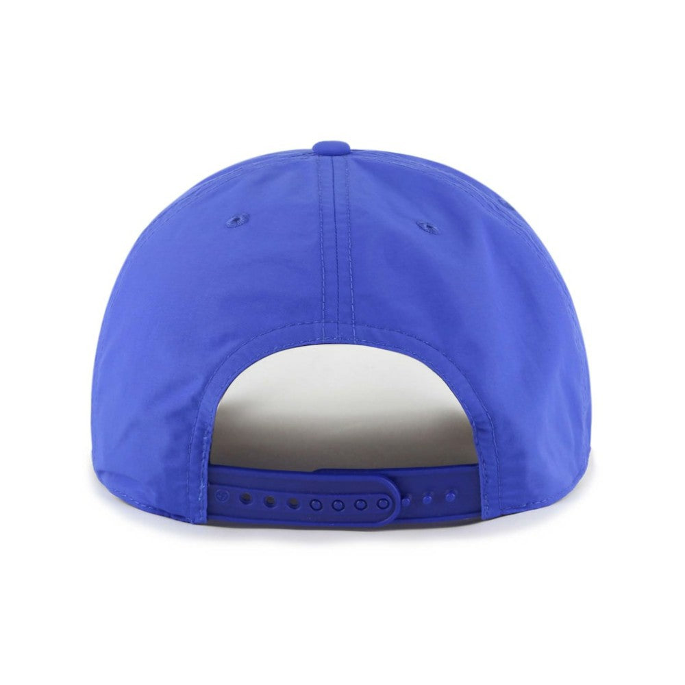 Chicago Cubs Campscape Hitch Adjustable Hat Royal | 47 brand