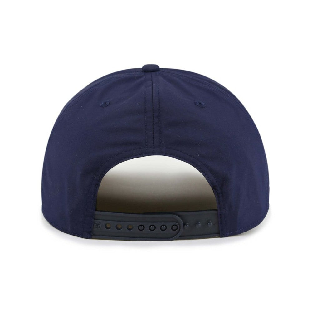 New York Yankees Campscape Hitch Adjustable Hat Navy | 47 brand