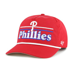 Philadelphia Phillies Campscape Hitch Adjustable Hat Red | 47 brand