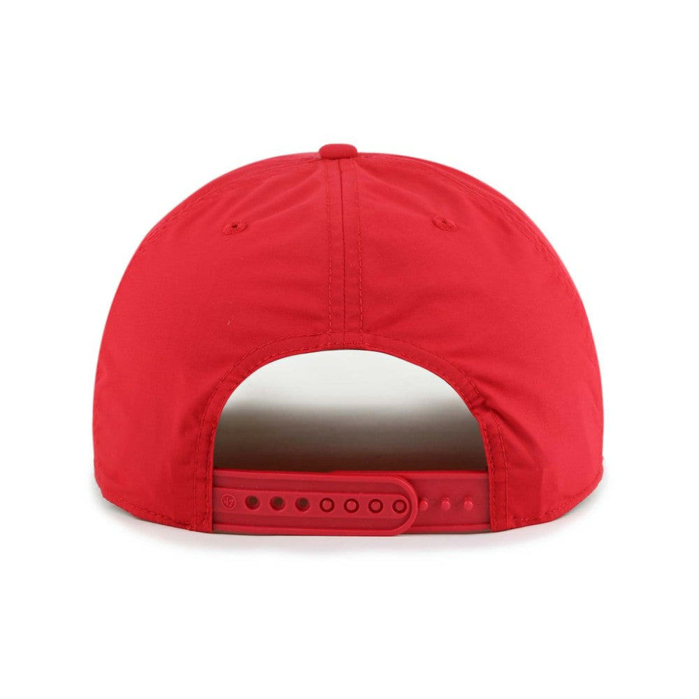 Philadelphia Phillies Campscape Hitch Adjustable Hat Red | 47 brand