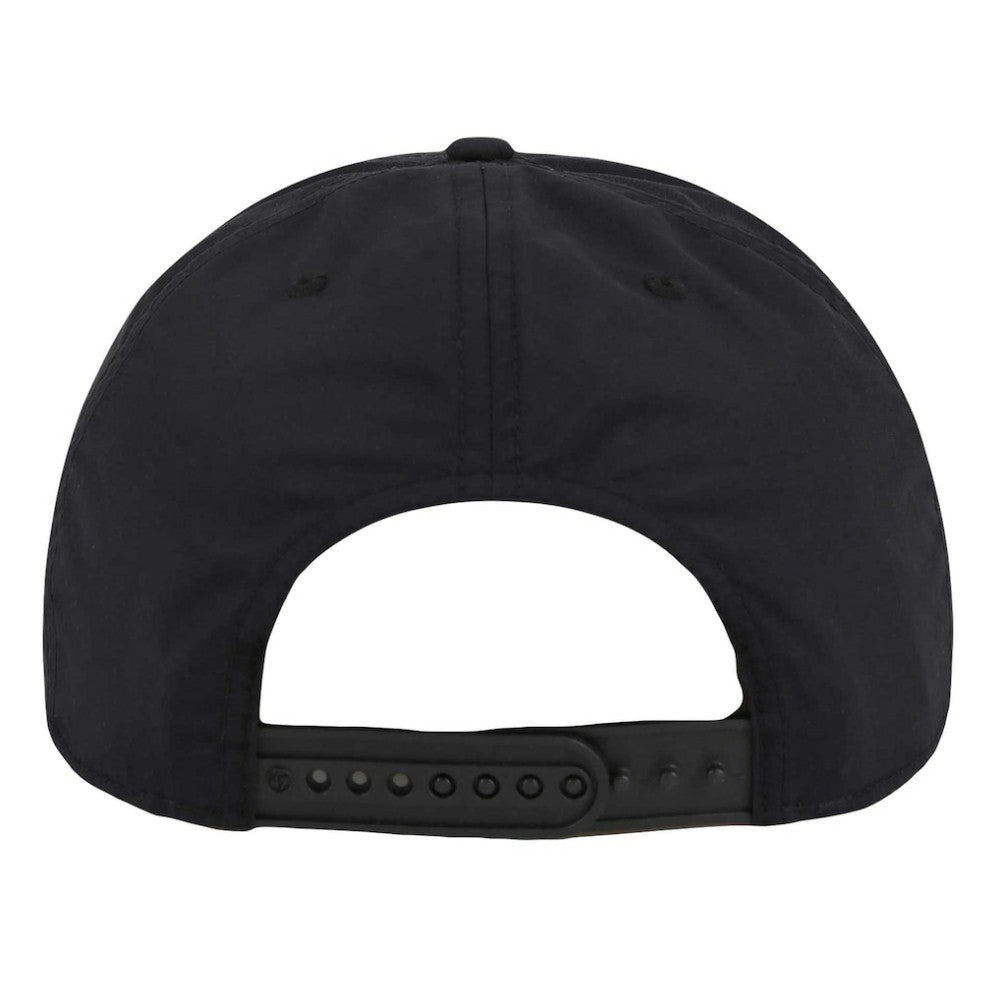 Pittsburgh Pirates Campscape Hitch Adjustable Hat Black | 47 brand