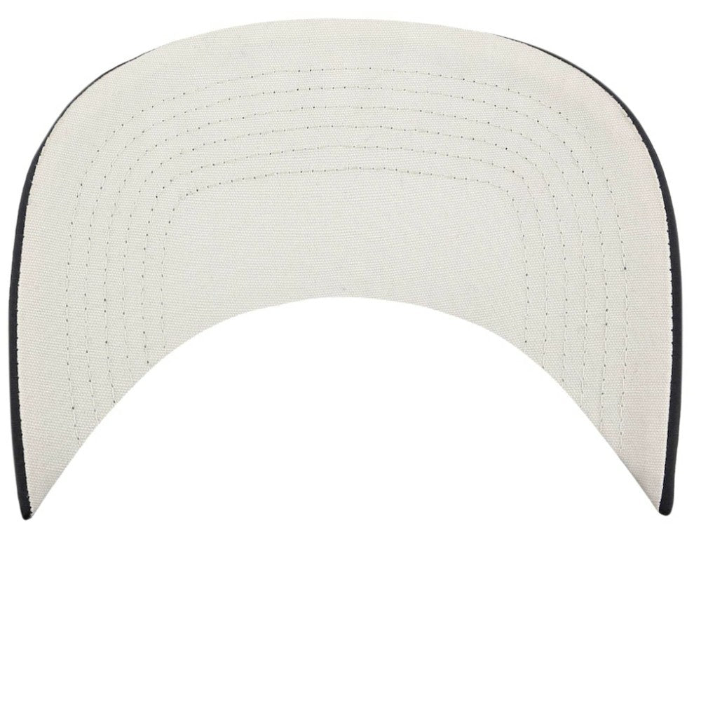 Pittsburgh Pirates Campscape Hitch Adjustable Hat Black | 47 brand