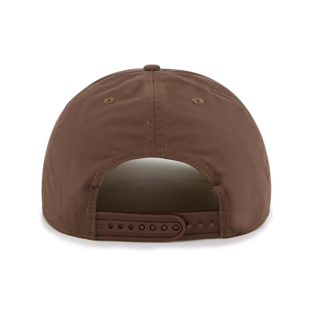 San Diego Padres Campscape Hitch Adjustable Hat Brown | 47 brand