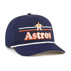 Houston Astros Campscape Hitch Adjustable Hat Navy | 47 brand