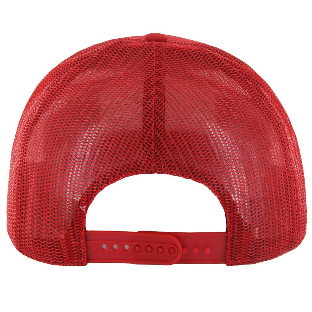 St. Louis Cardinals Hardline Trucker Adjustable Hat Red | 47 brand
