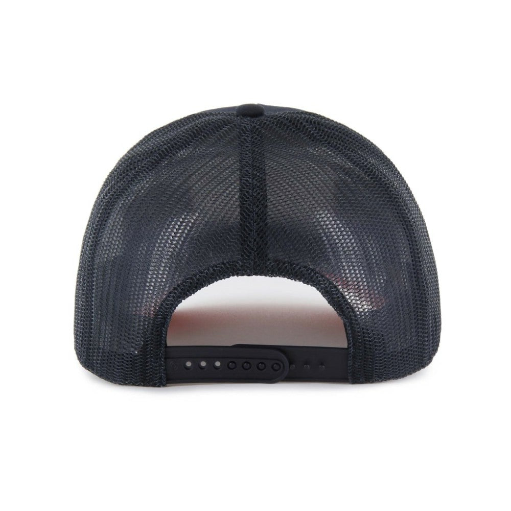 Minnesota Twins Hardline Trucker Adjustable Hat Navy | 47 brand