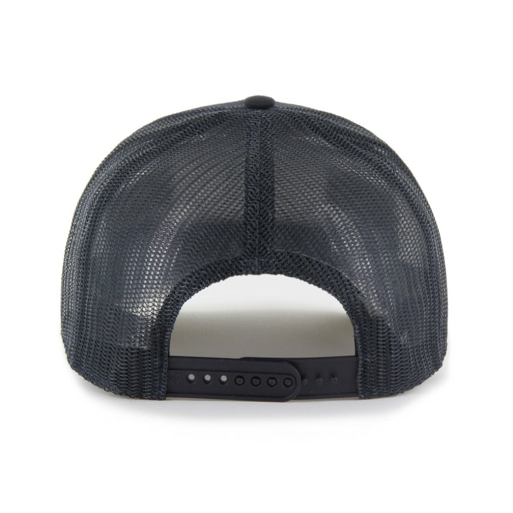 New York Yankees Hardline Trucker Adjustable Hat Navy | 47 brand