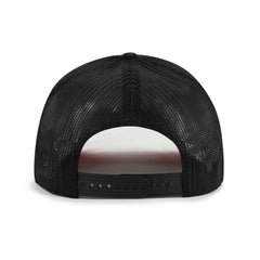San Francisco Giants Hardline Trucker Adjustable Hat Black | 47 brand